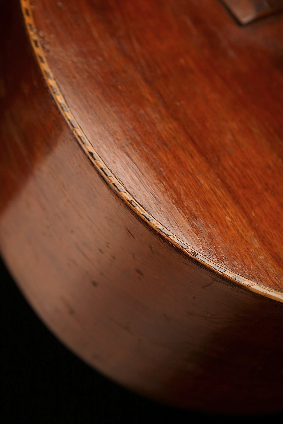 Kamaka Koa Guitar Preowned Circa 1920's - Acoustic Centre Music Store, Melbourne Australia