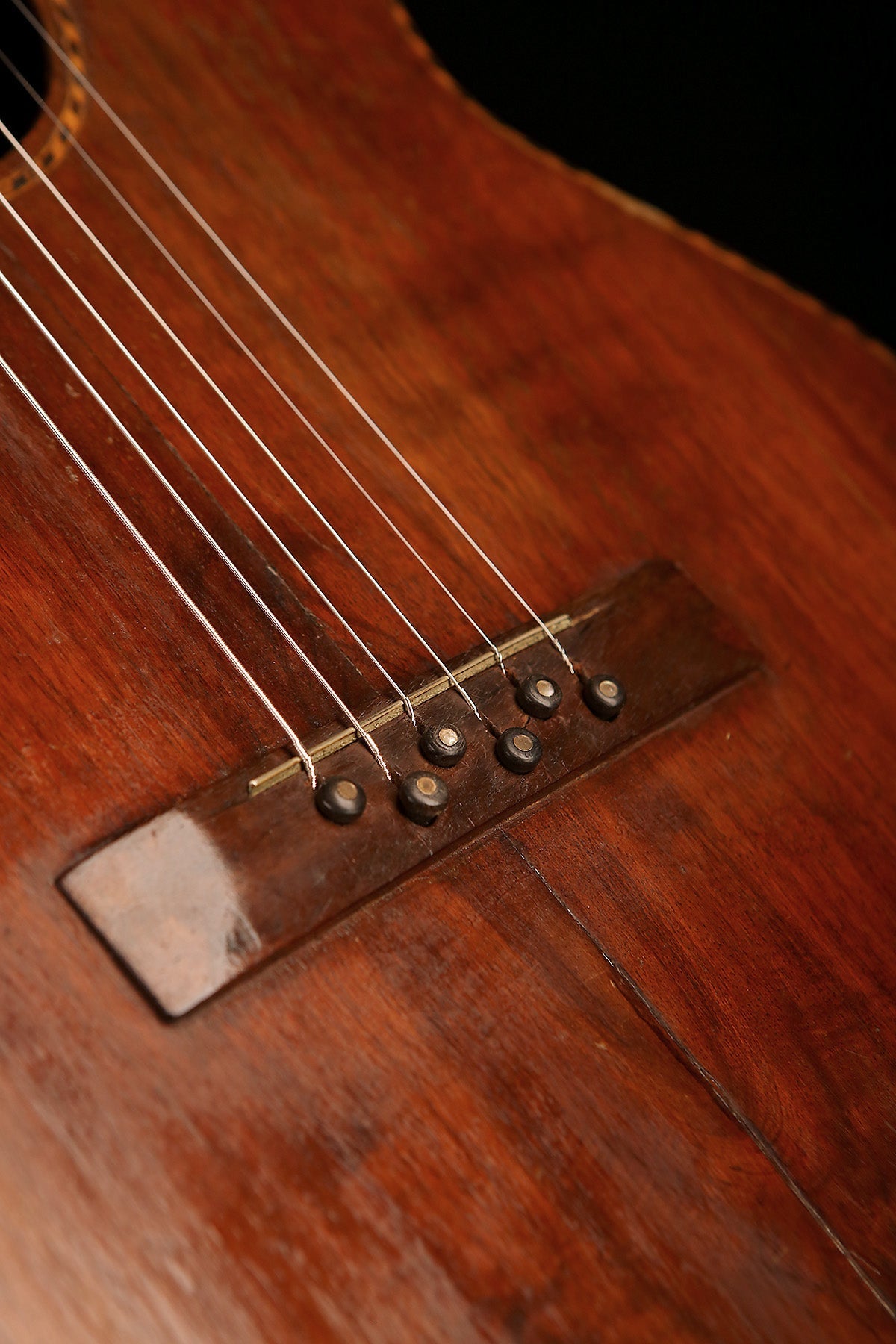 Kamaka Koa Guitar Preowned Circa 1920's - Acoustic Centre Music Store, Melbourne Australia