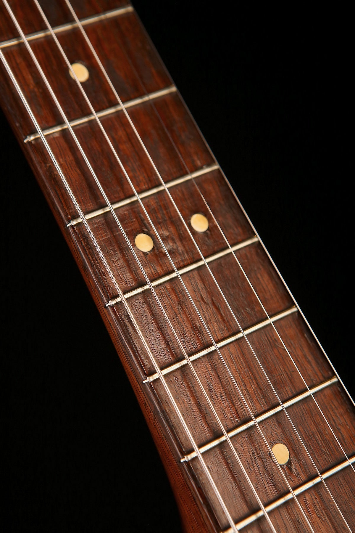 Kamaka Koa Guitar Preowned Circa 1920's - Acoustic Centre Music Store, Melbourne Australia