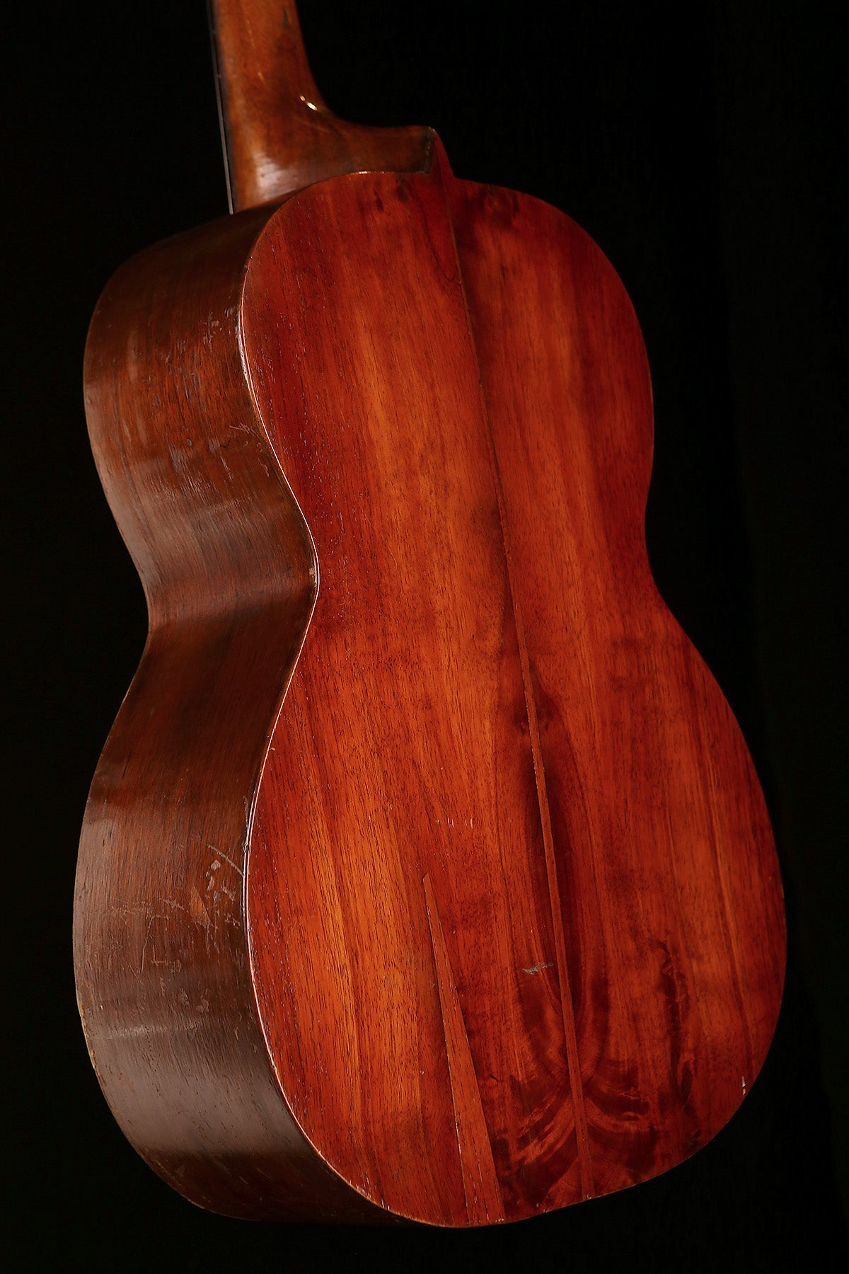 Kamaka Koa Guitar Preowned Circa 1920's - Acoustic Centre Music Store, Melbourne Australia