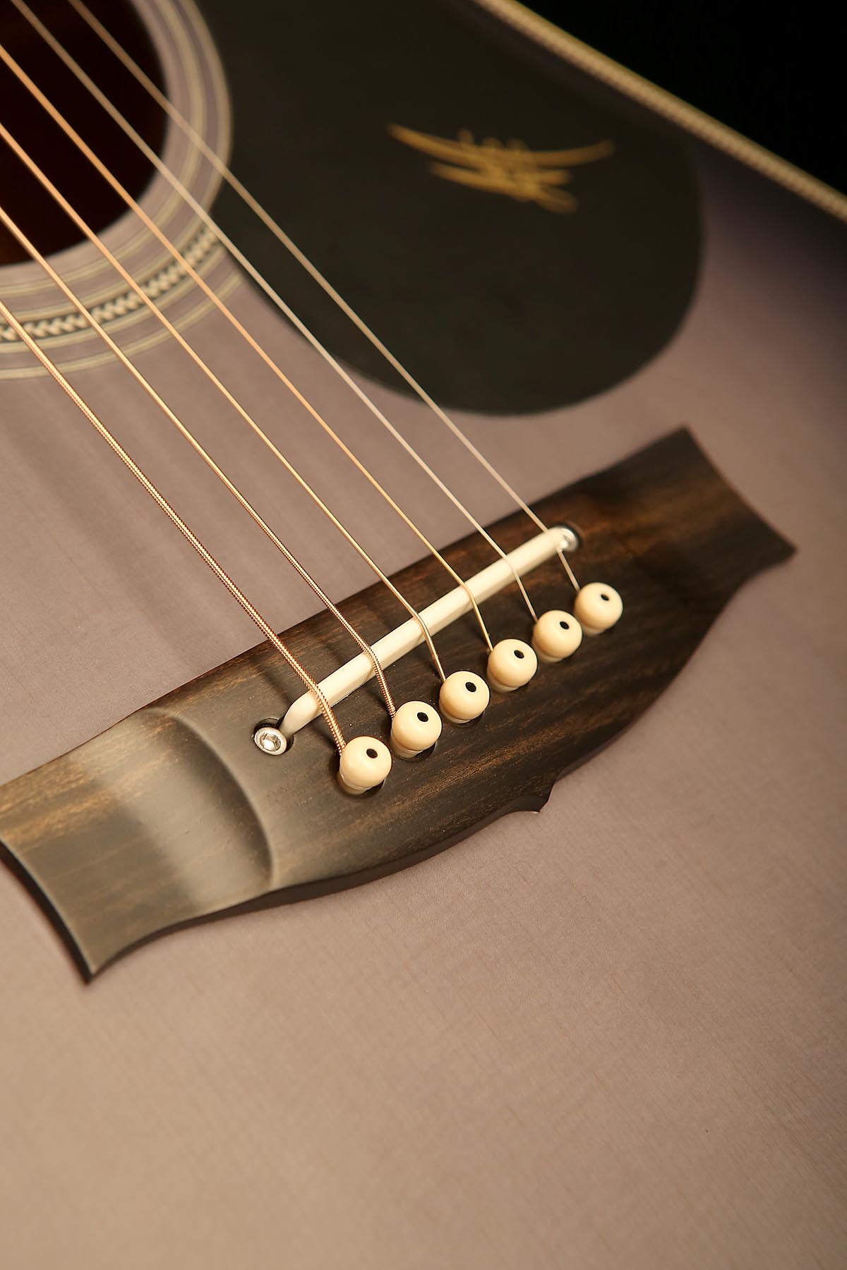 Maton EBG808 Nashville Custom &#39;Ghost Black&#39; Acoustic Electric Guitar - Acoustic Centre Music Store, Melbourne Australia