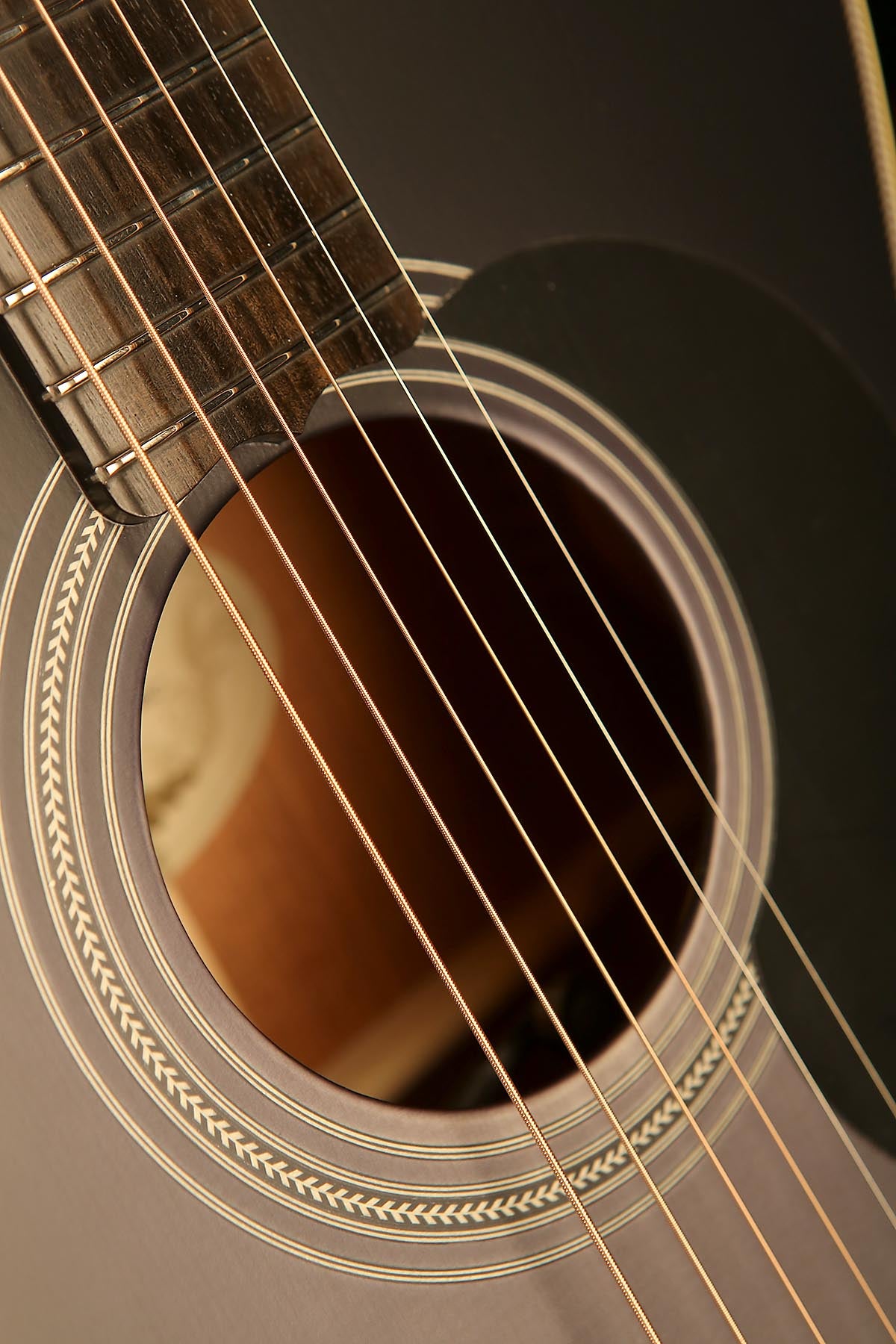 Maton EBG808 Nashville Custom &#39;Ghost Black&#39; Acoustic Electric Guitar - Acoustic Centre Music Store, Melbourne Australia