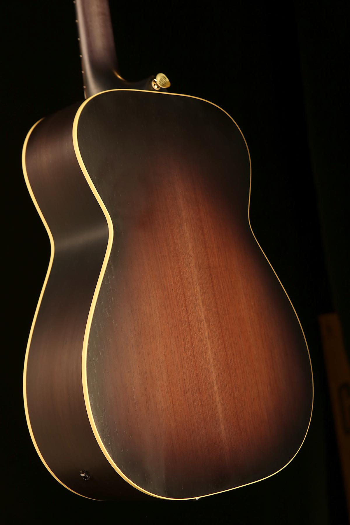 Maton EBG808 Nashville Custom &#39;Ghost Black&#39; Acoustic Electric Guitar - Acoustic Centre Music Store, Melbourne Australia