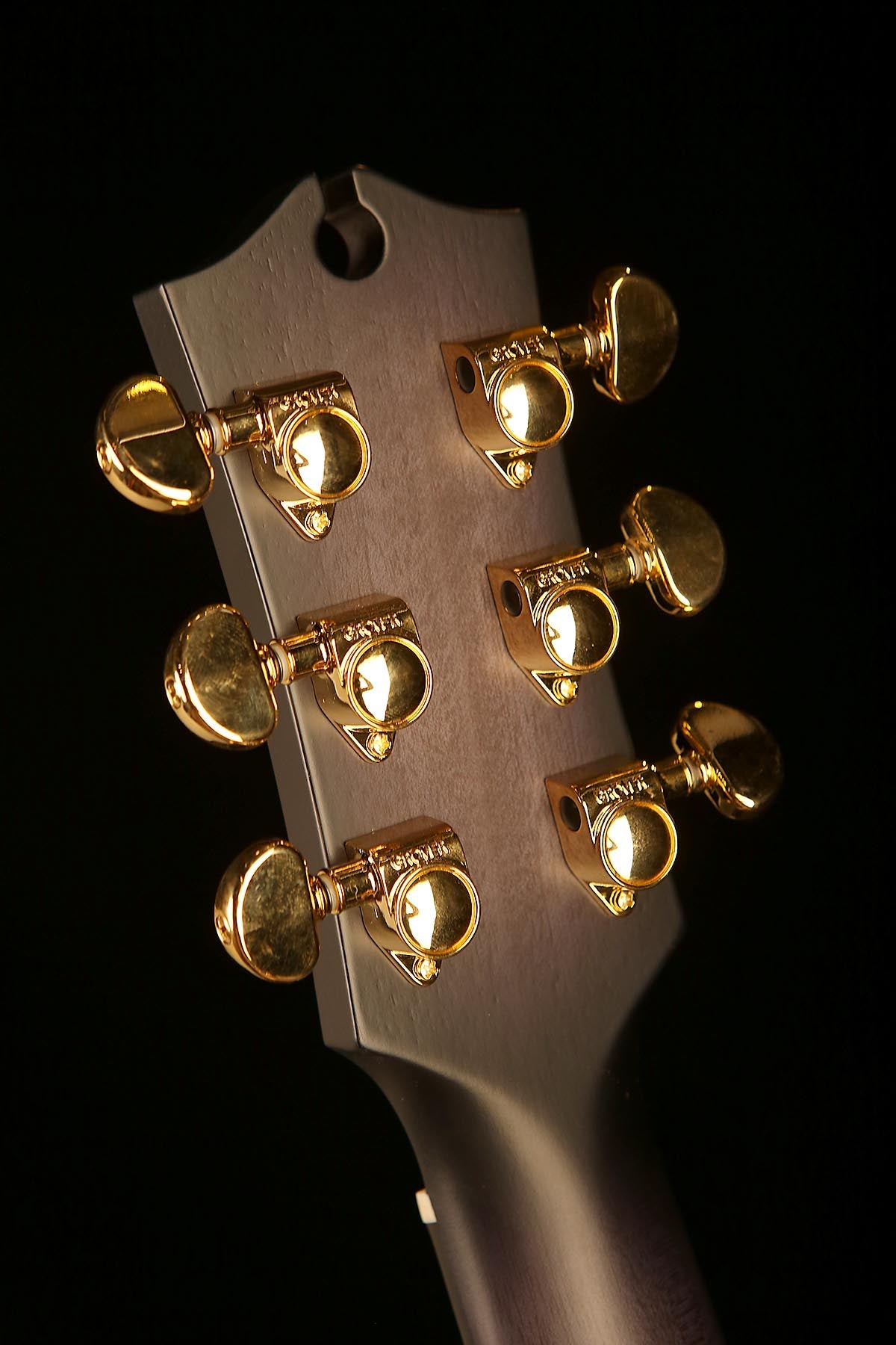 Maton EBG808 Nashville Custom &#39;Ghost Black&#39; Acoustic Electric Guitar - Acoustic Centre Music Store, Melbourne Australia