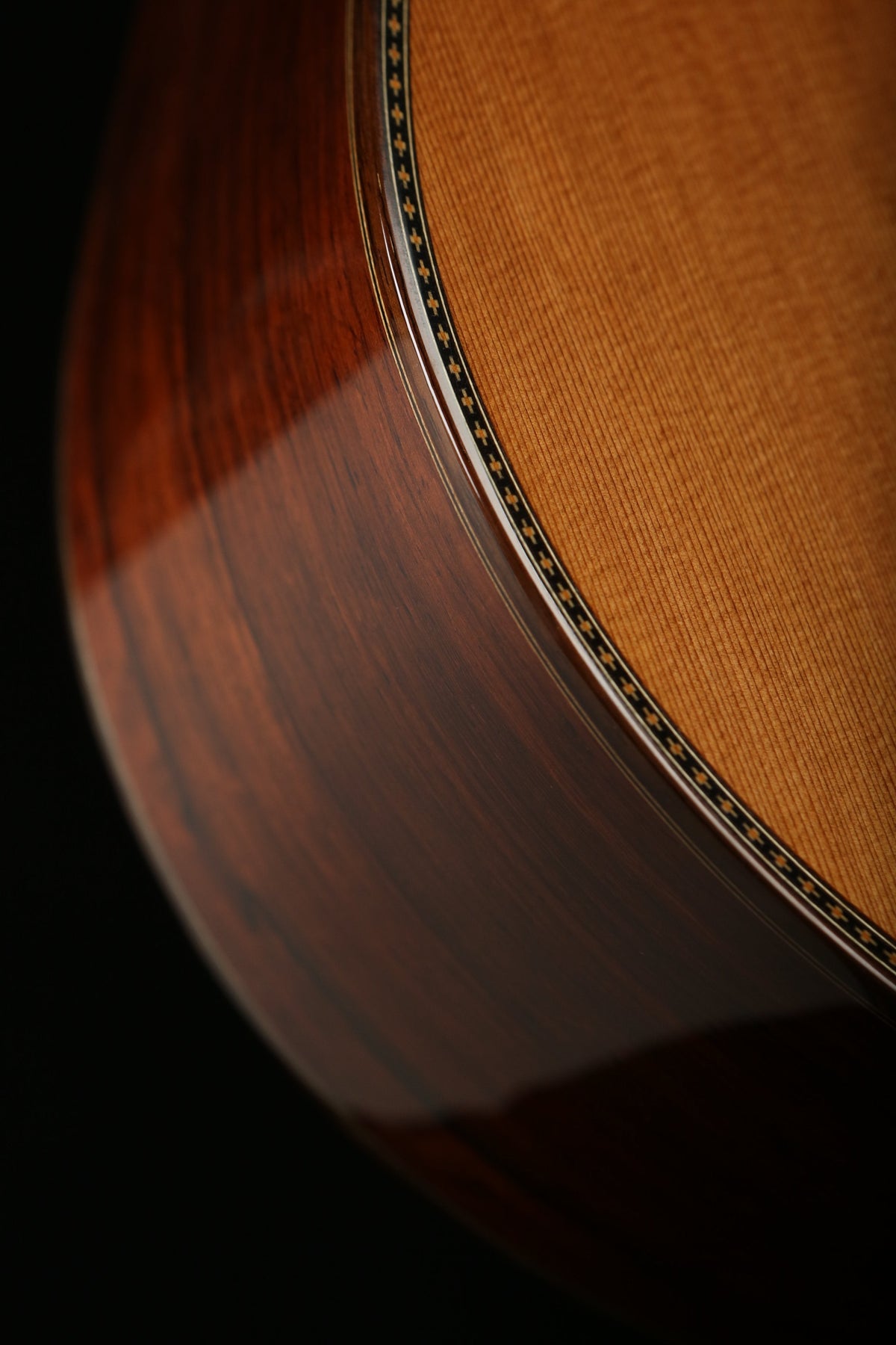 Altamira L&#39;Orfeo Cedar / Madagascar Rosewood Classical Guitar - Acoustic Centre Music Store, Melbourne Australia