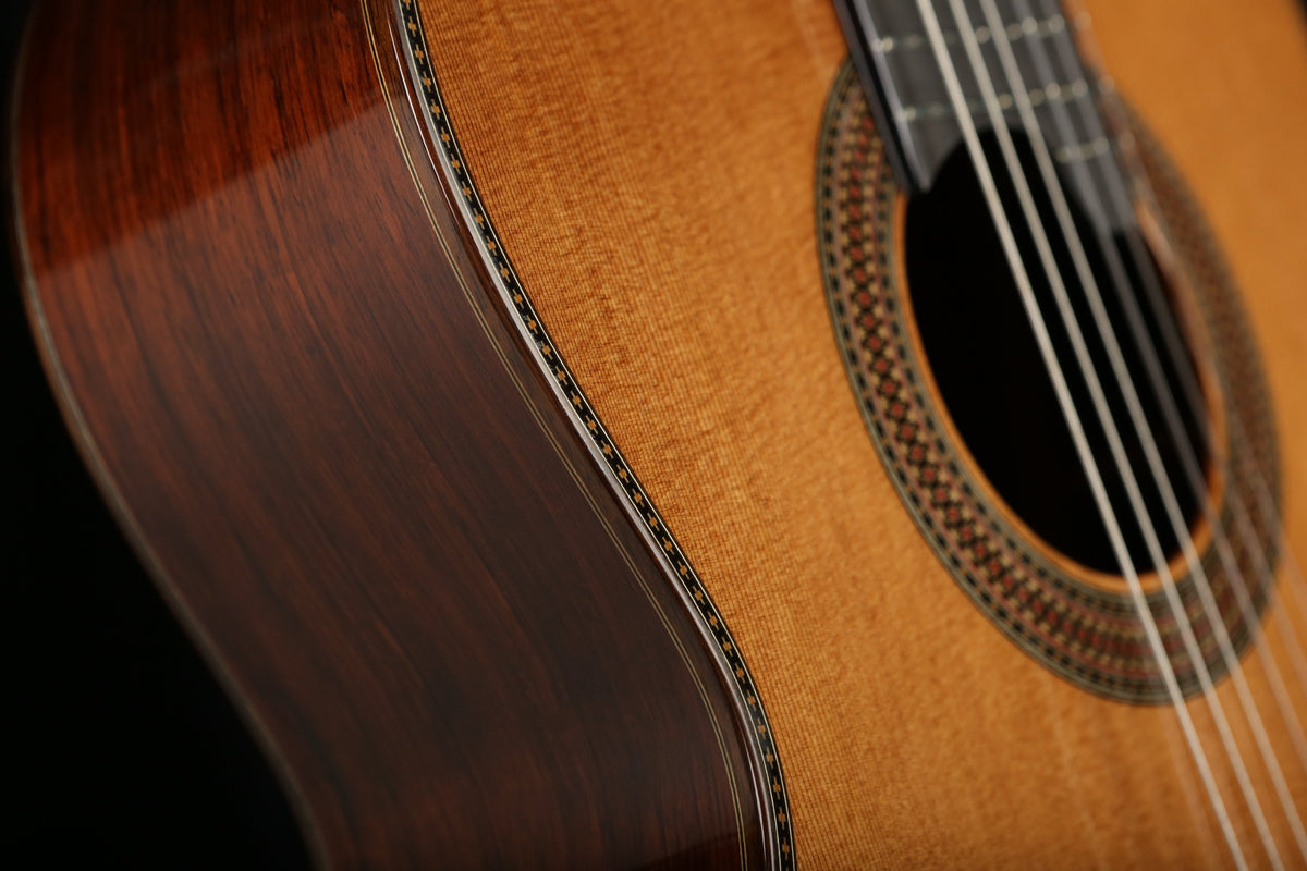 Altamira L&#39;Orfeo Cedar / Madagascar Rosewood Classical Guitar - Acoustic Centre Music Store, Melbourne Australia