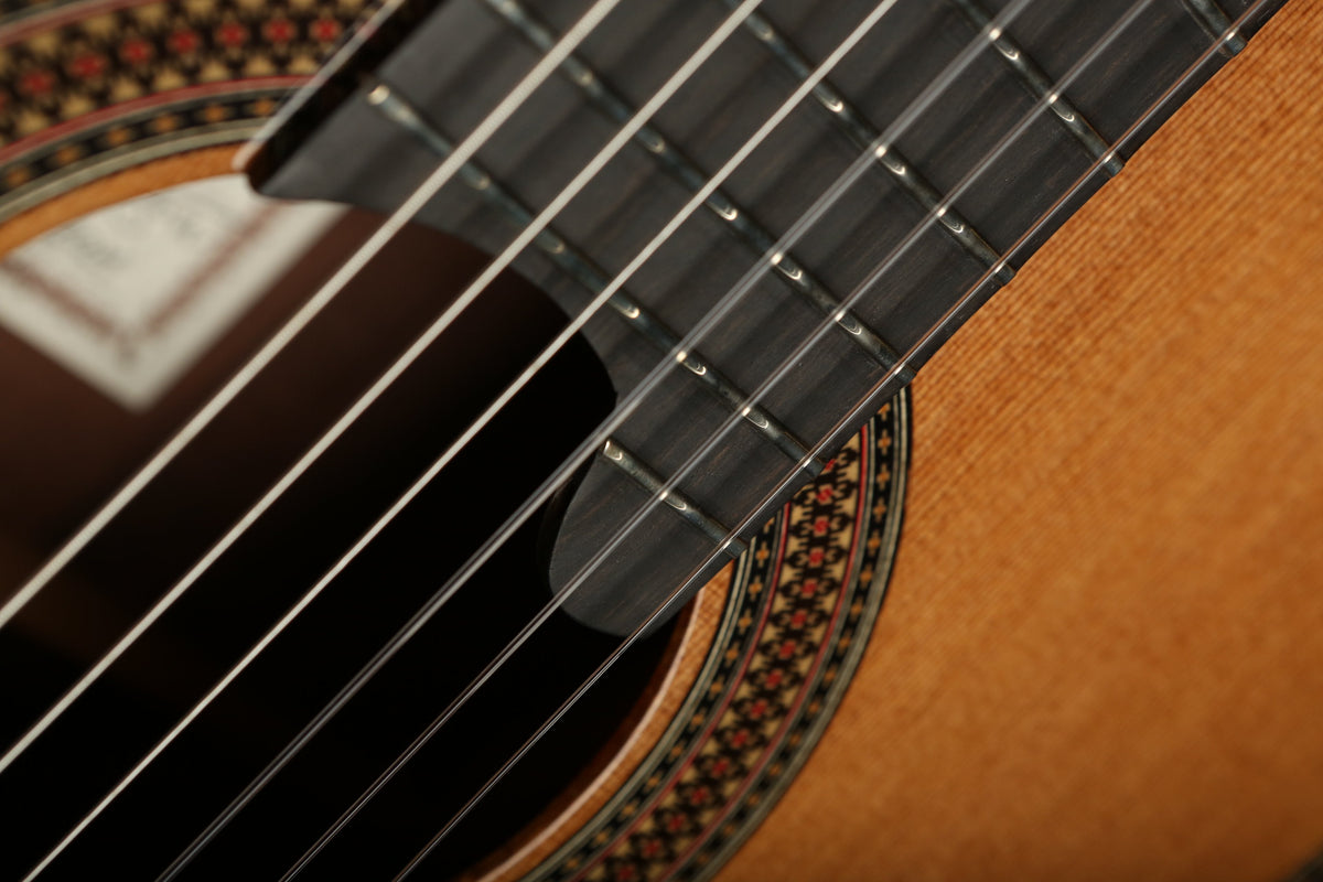 Altamira L&#39;Orfeo Cedar / Madagascar Rosewood Classical Guitar - Acoustic Centre Music Store, Melbourne Australia