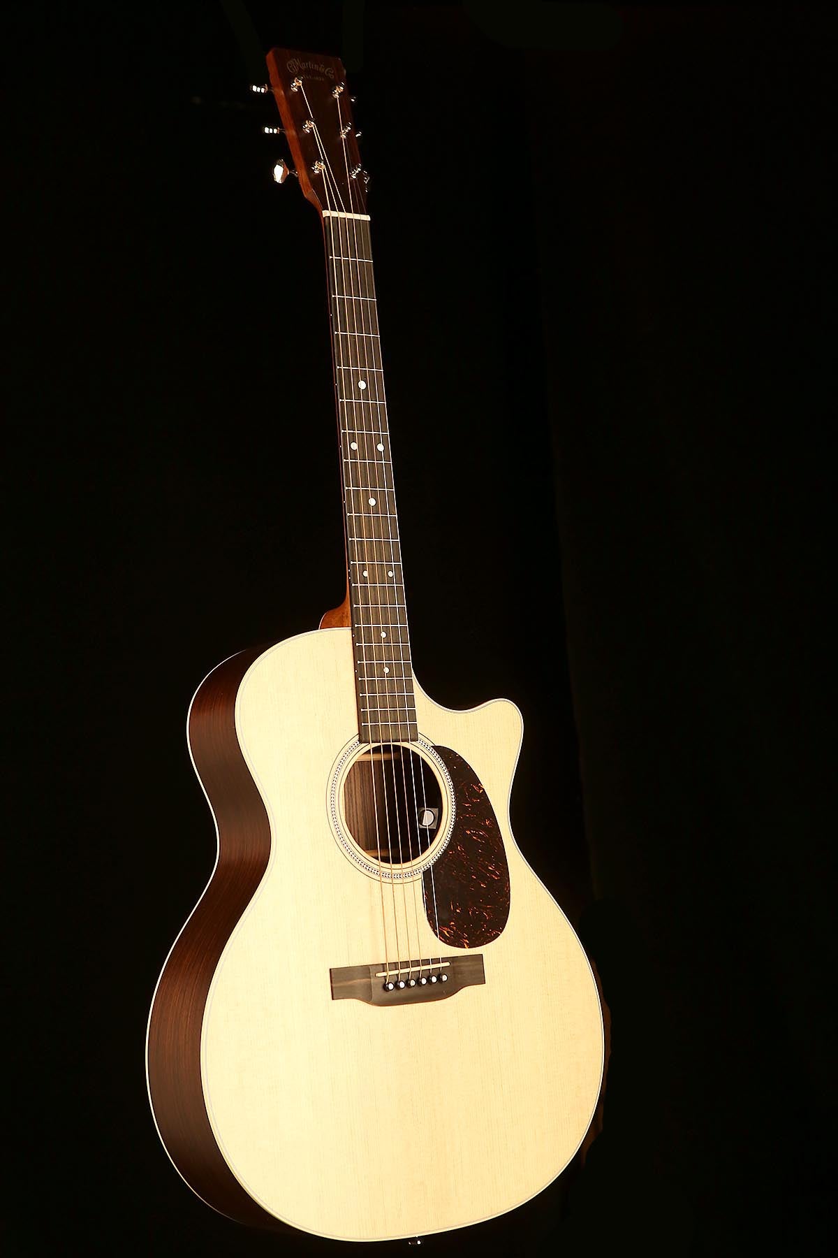 Martin GPC16E Rosewood: 16 Series Grand Performance Acoustic Electric Guitar - Acoustic Centre Music Store, Melbourne Australia