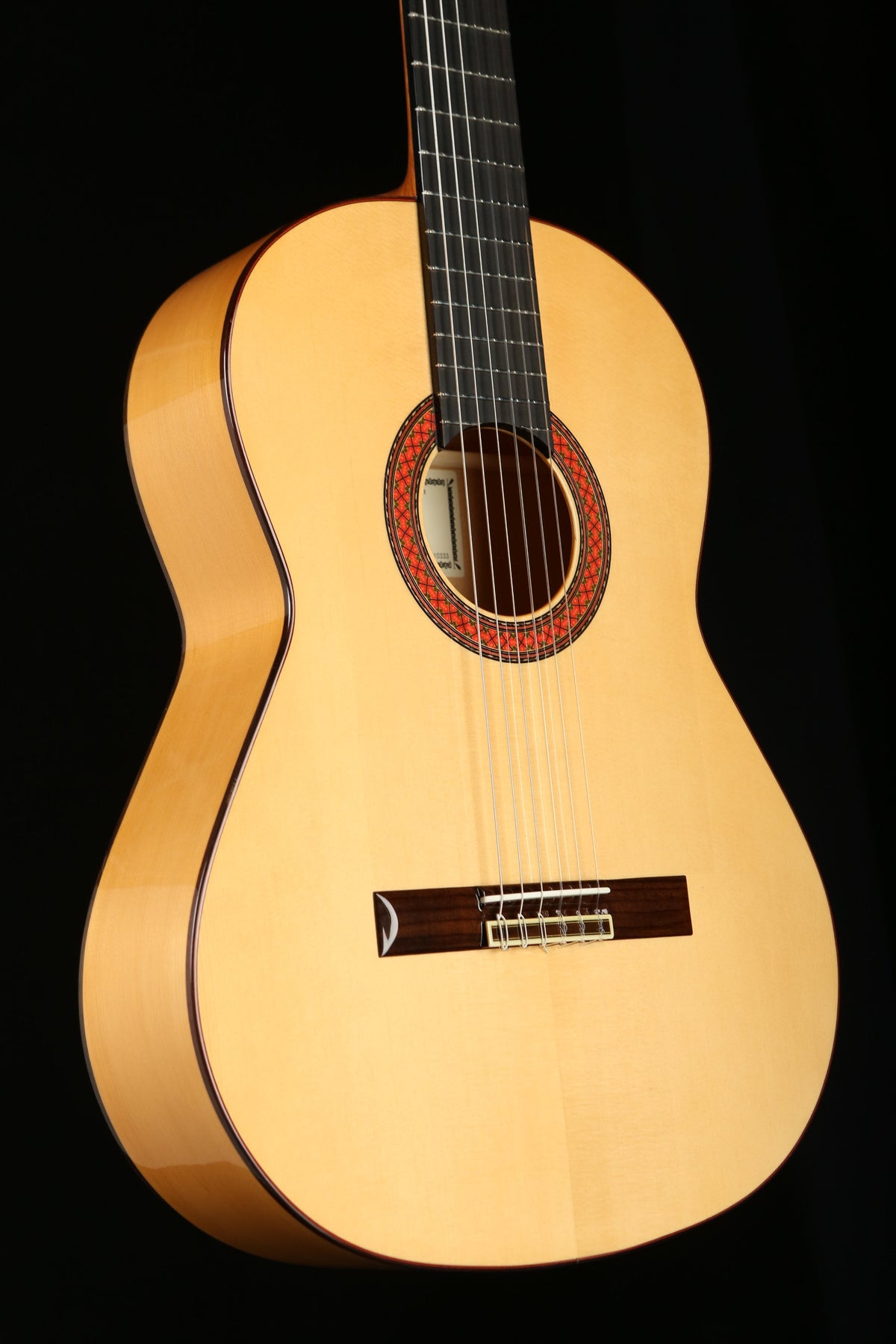 Altamira N700F Spruce / Cypress Flamenco Classical Guitar - Acoustic Centre Music Store, Melbourne Australia