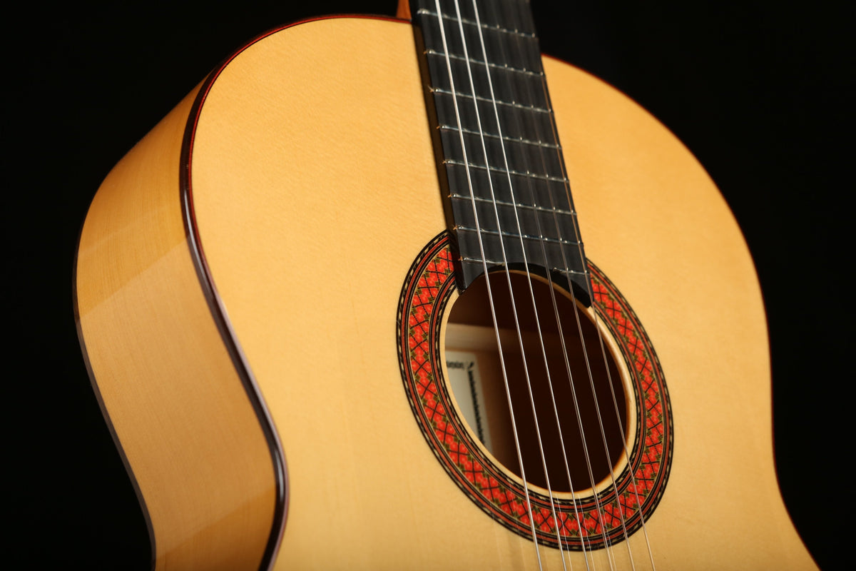 Altamira N700F Spruce / Cypress Flamenco Classical Guitar - Acoustic Centre Music Store, Melbourne Australia