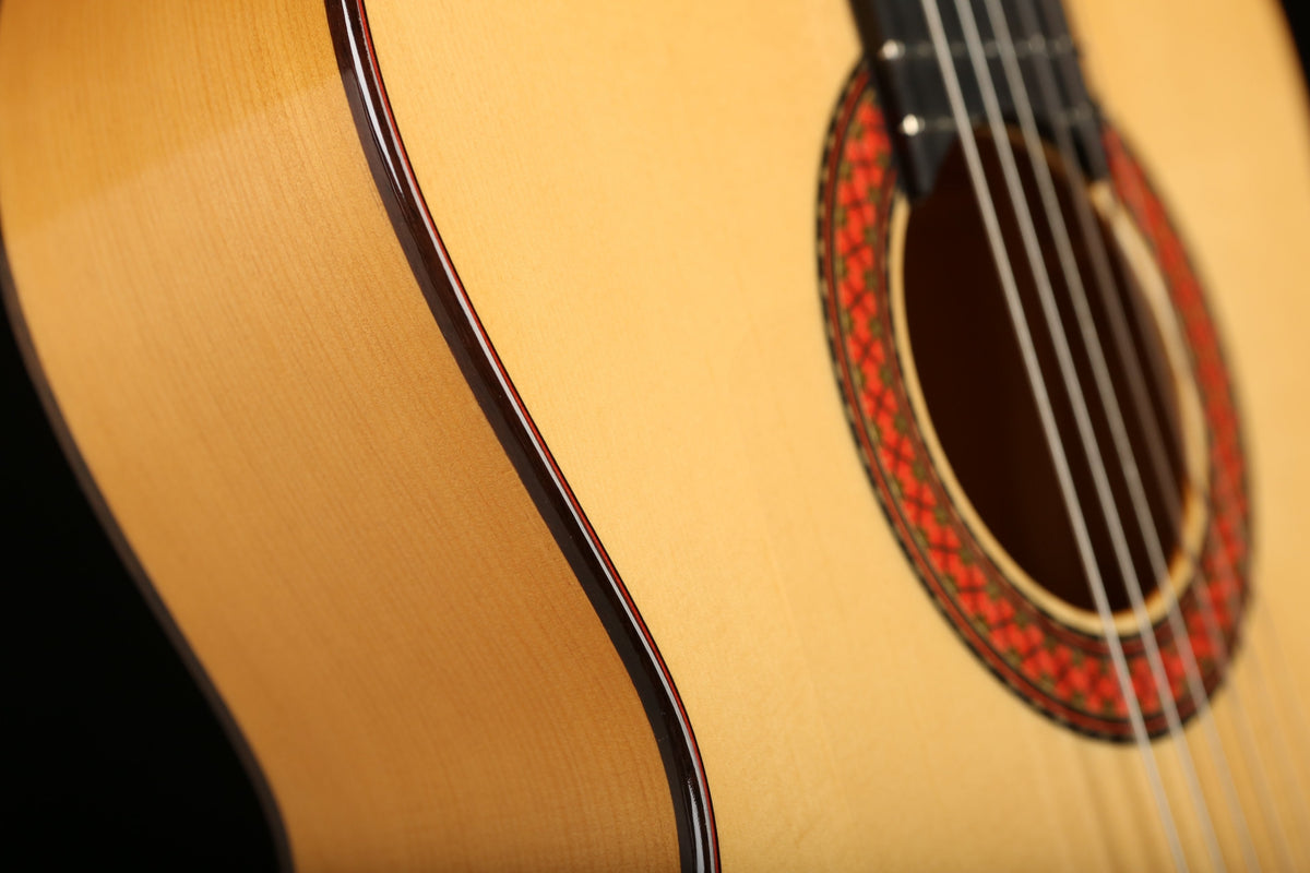 Altamira N700F Spruce / Cypress Flamenco Classical Guitar - Acoustic Centre Music Store, Melbourne Australia