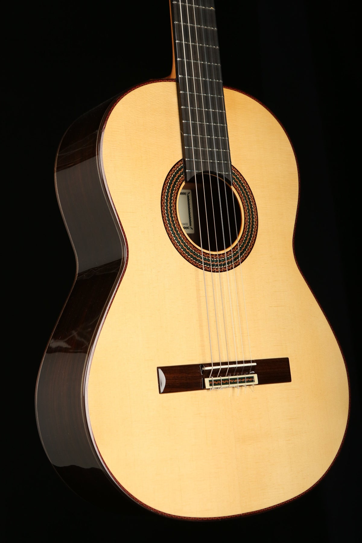 Altamira N600S Spruce / Rosewood Classical Guitar - Acoustic Centre Music Store, Melbourne Australia