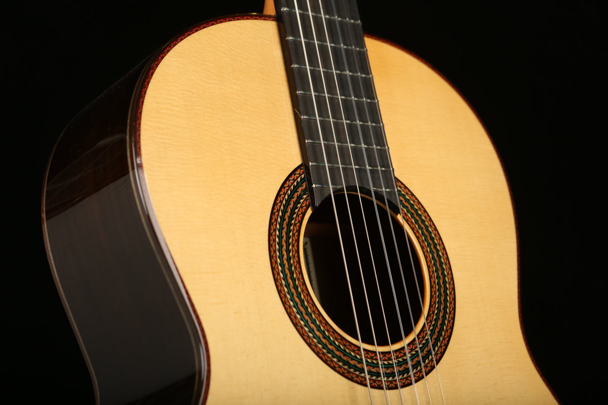 Altamira N600S Spruce / Rosewood Classical Guitar - Acoustic Centre Music Store, Melbourne Australia