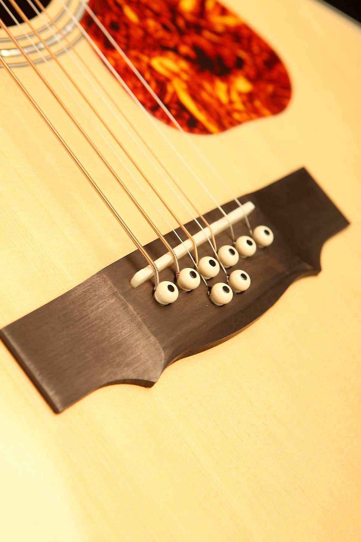 Guild BT258E Deluxe 8-String Baritone Acoustic Electric Guitar - Acoustic Centre Music Store, Melbourne Australia