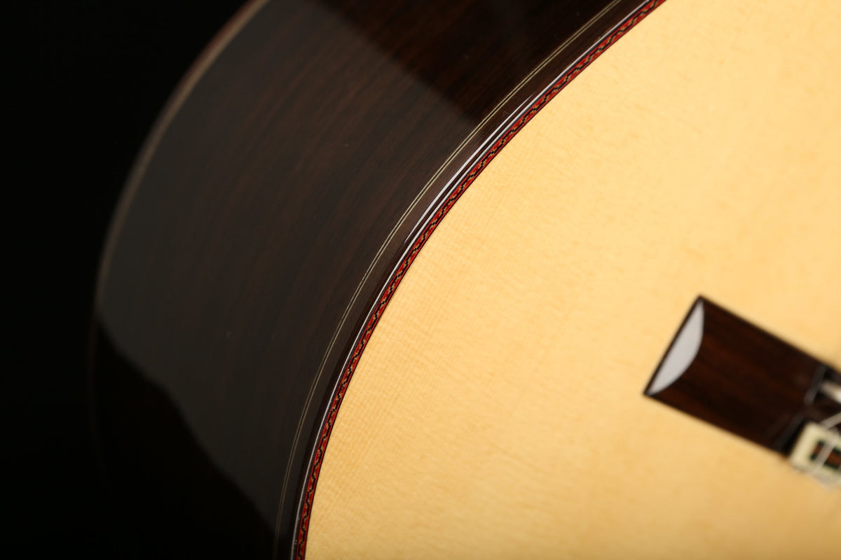 Altamira N600S Spruce / Rosewood Classical Guitar - Acoustic Centre Music Store, Melbourne Australia