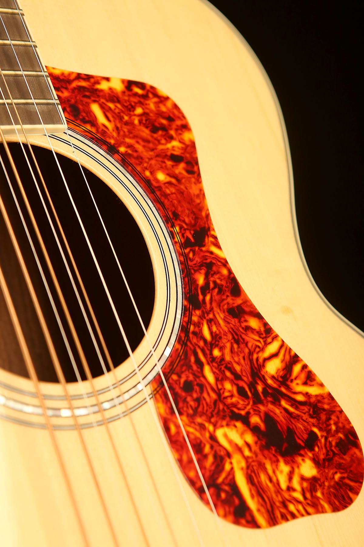 Guild BT258E Deluxe 8-String Baritone Acoustic Electric Guitar - Acoustic Centre Music Store, Melbourne Australia