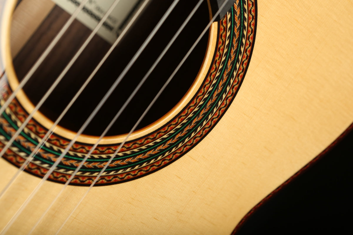 Altamira N600S Spruce / Rosewood Classical Guitar - Acoustic Centre Music Store, Melbourne Australia