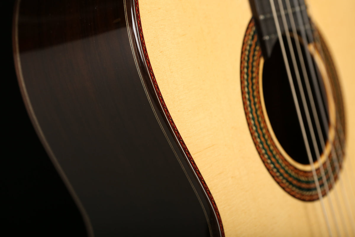 Altamira N600S Spruce / Rosewood Classical Guitar - Acoustic Centre Music Store, Melbourne Australia