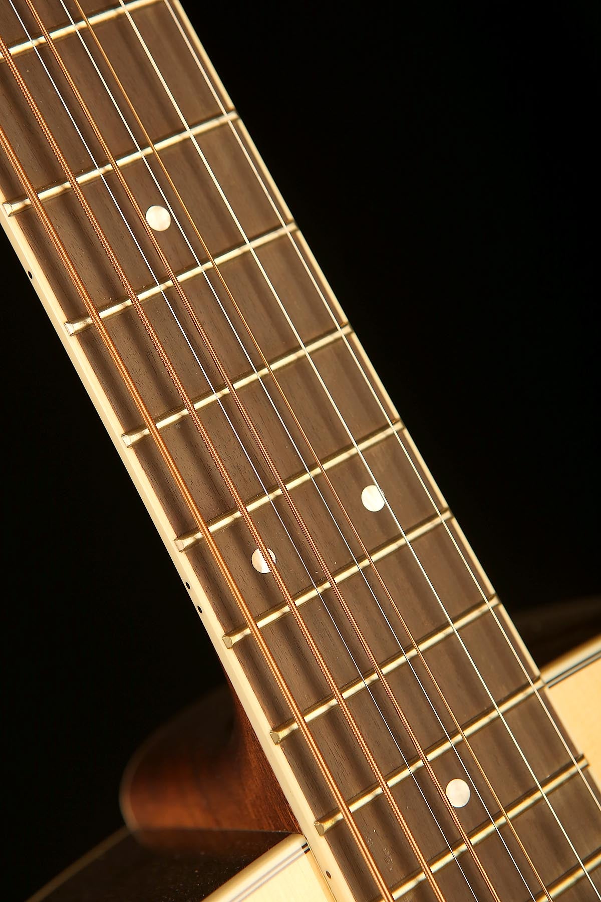 Guild BT258E Deluxe 8-String Baritone Acoustic Electric Guitar - Acoustic Centre Music Store, Melbourne Australia