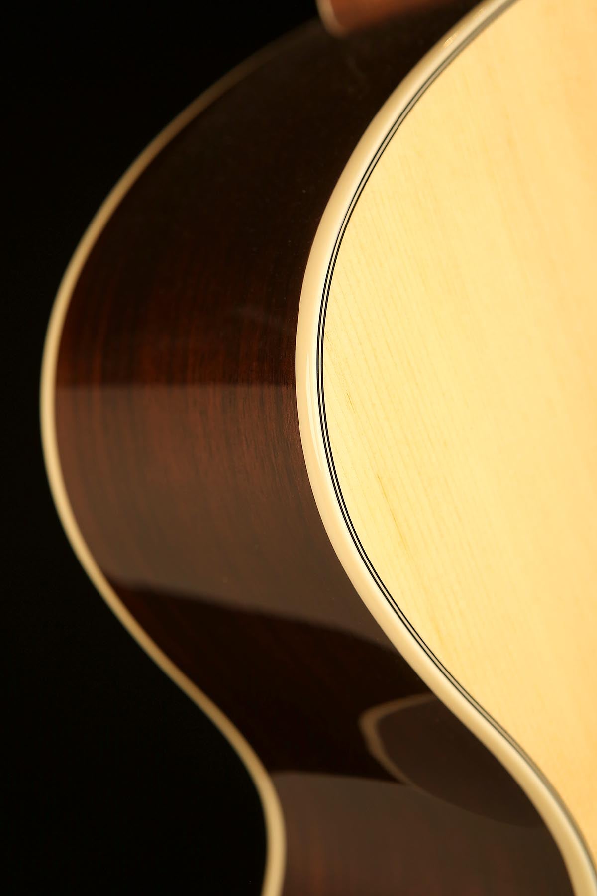 Guild BT258E Deluxe 8-String Baritone Acoustic Electric Guitar - Acoustic Centre Music Store, Melbourne Australia