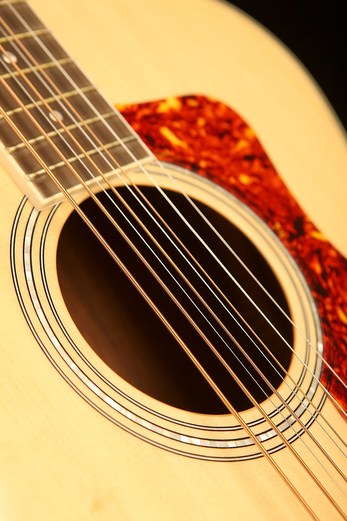 Guild BT258E Deluxe 8-String Baritone Acoustic Electric Guitar - Acoustic Centre Music Store, Melbourne Australia