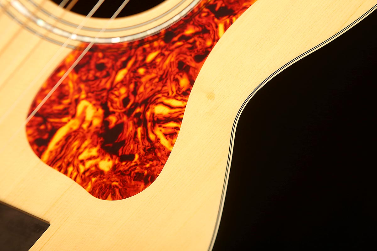 Guild BT258E Deluxe 8-String Baritone Acoustic Electric Guitar - Acoustic Centre Music Store, Melbourne Australia