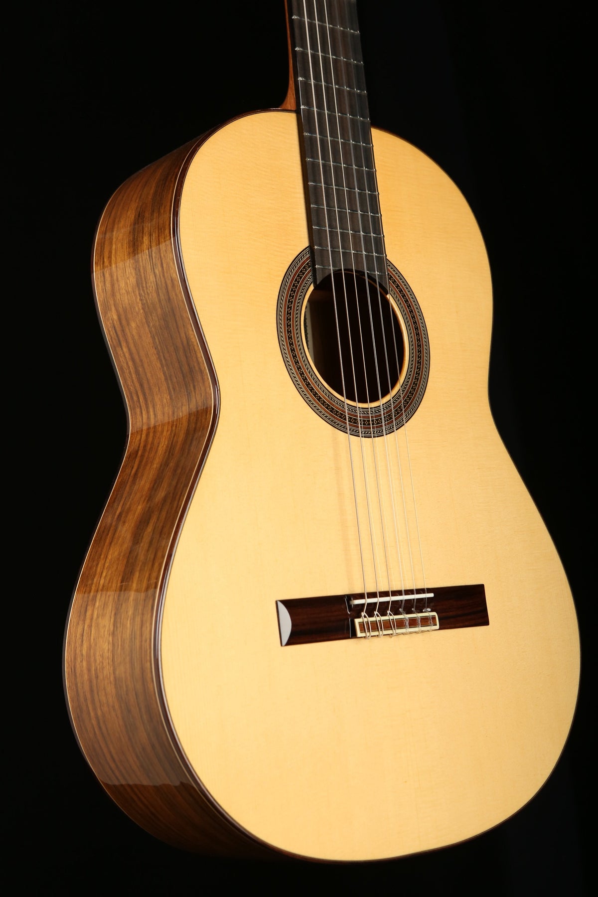 Altamira N500S Spruce / Ovangkol Classical Guitar - Acoustic Centre Music Store, Melbourne Australia