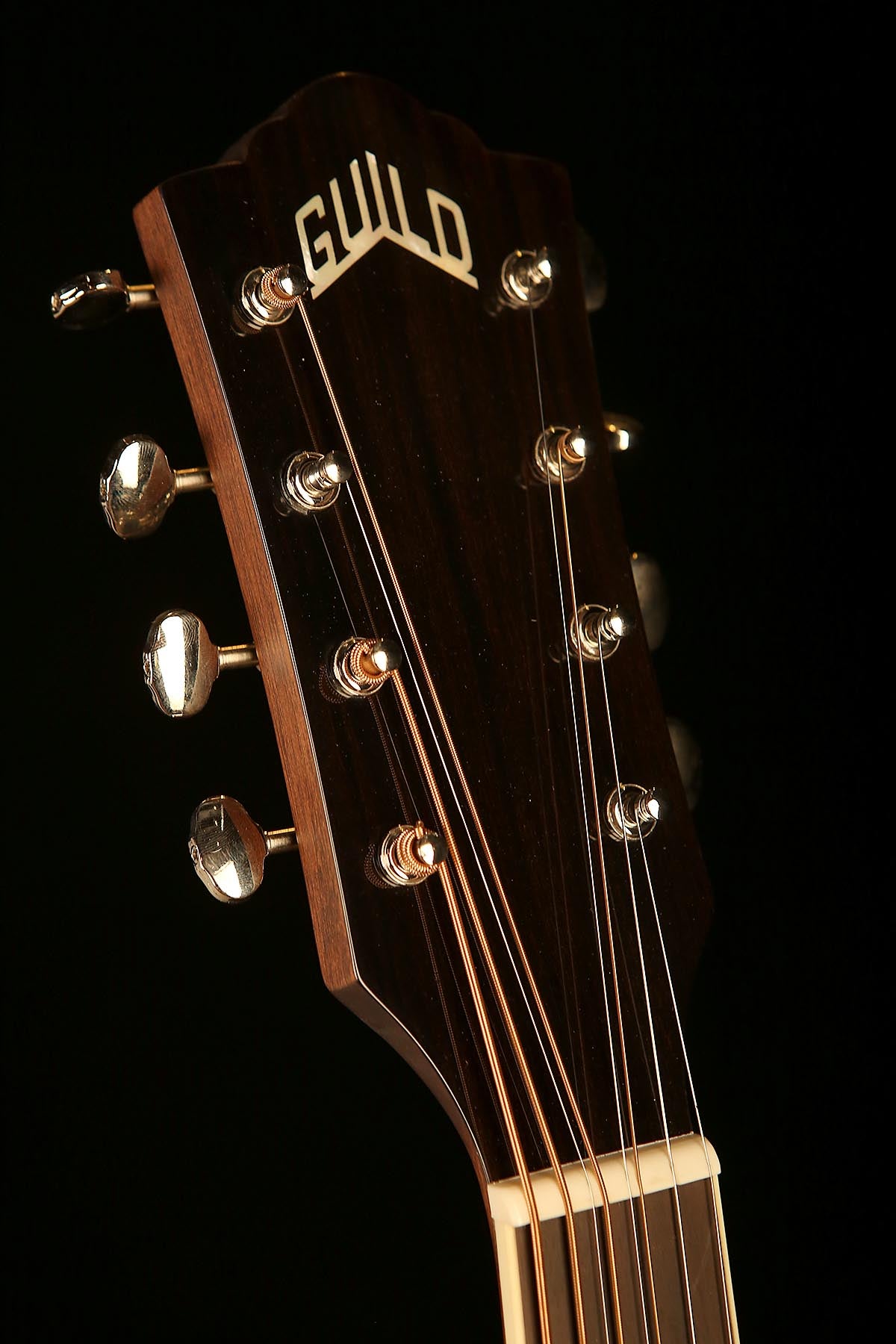 Guild BT258E Deluxe 8-String Baritone Acoustic Electric Guitar - Acoustic Centre Music Store, Melbourne Australia