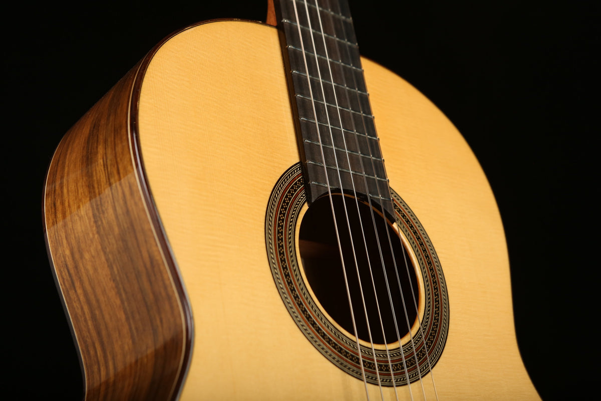 Altamira N500S Spruce / Ovangkol Classical Guitar - Acoustic Centre Music Store, Melbourne Australia