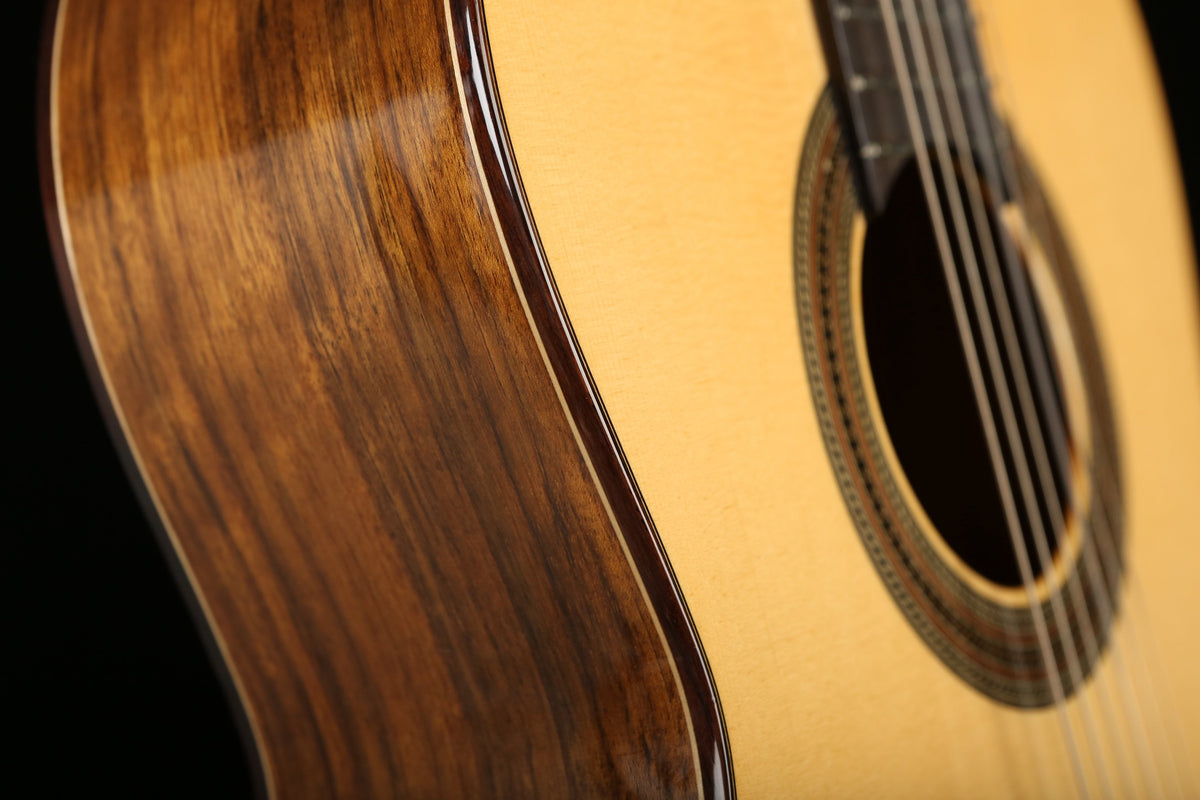 Altamira N500S Spruce / Ovangkol Classical Guitar - Acoustic Centre Music Store, Melbourne Australia