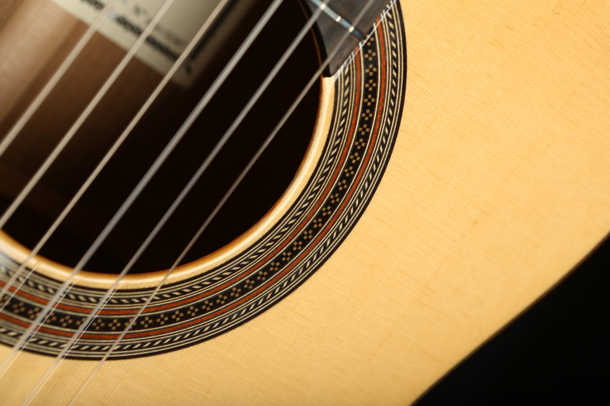 Altamira N500S Spruce / Ovangkol Classical Guitar - Acoustic Centre Music Store, Melbourne Australia