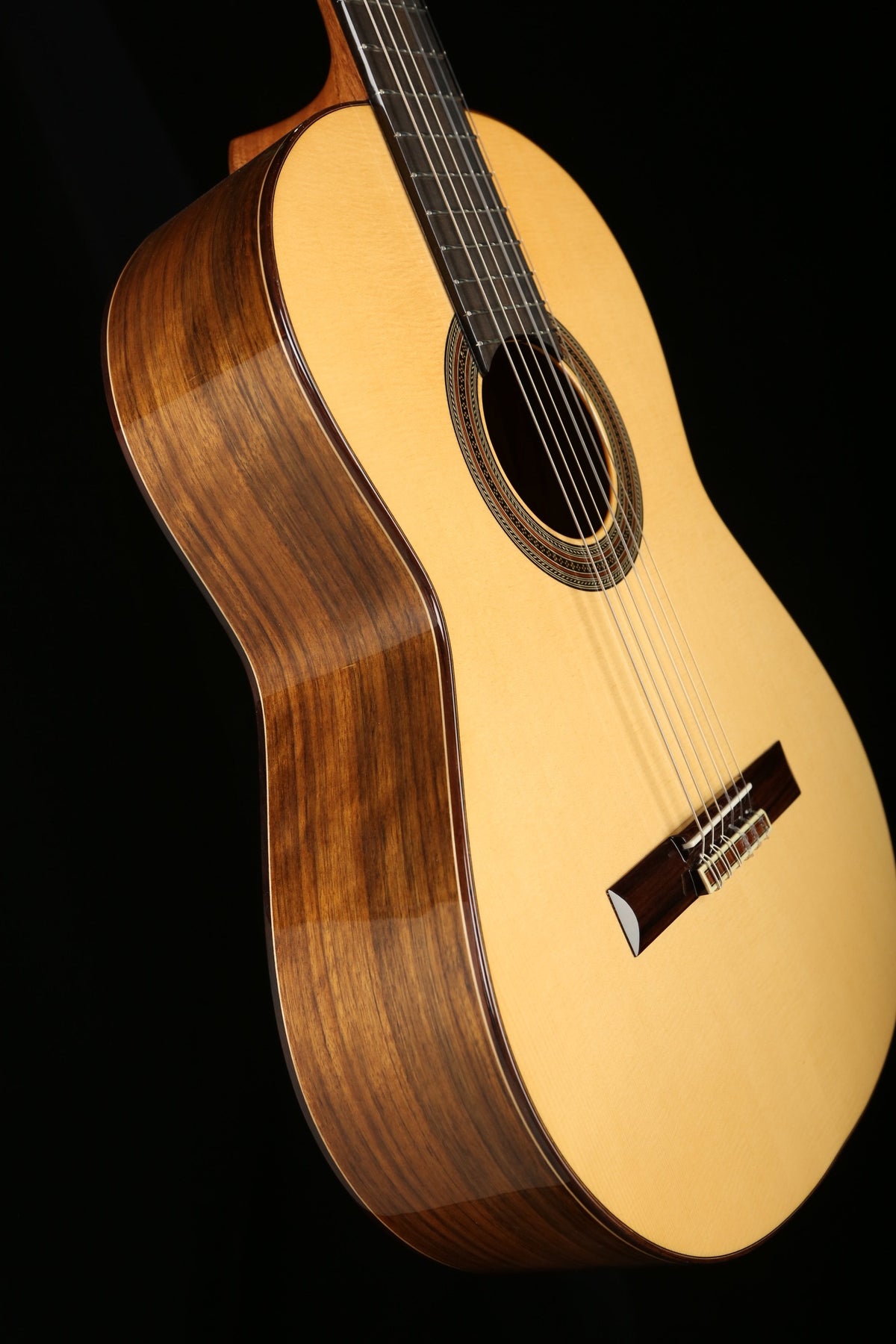 Altamira N500S Spruce / Ovangkol Classical Guitar - Acoustic Centre Music Store, Melbourne Australia