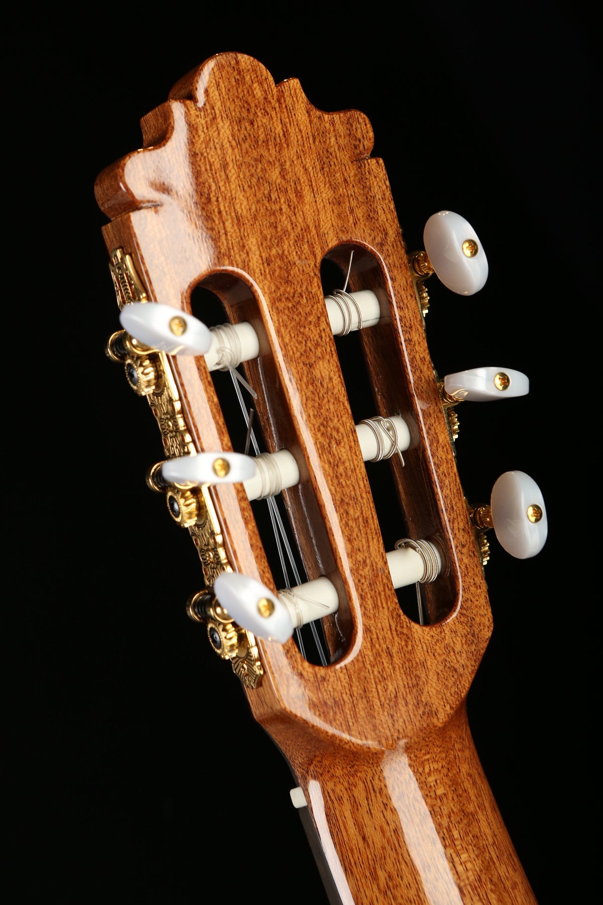 Altamira N500S Spruce / Ovangkol Classical Guitar - Acoustic Centre Music Store, Melbourne Australia