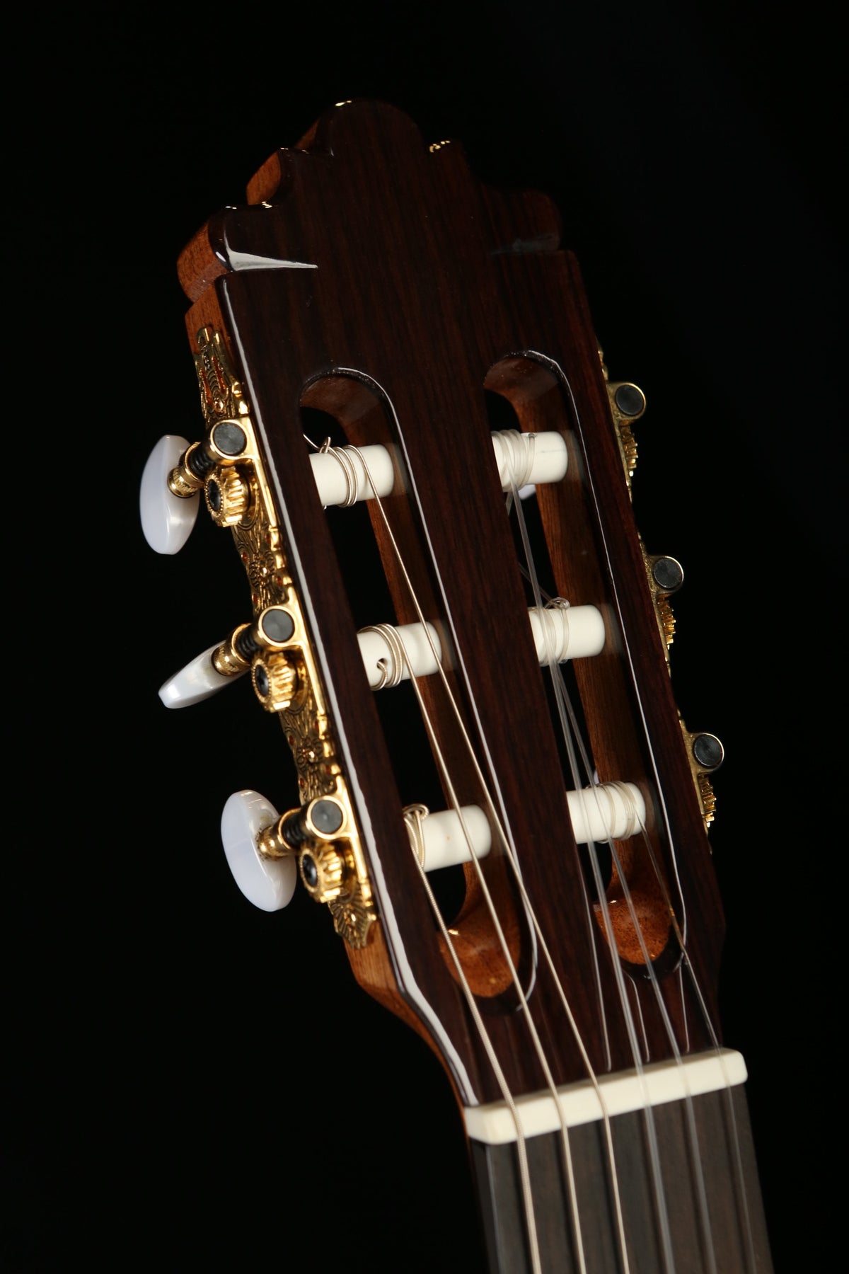 Altamira N500S Spruce / Ovangkol Classical Guitar - Acoustic Centre Music Store, Melbourne Australia