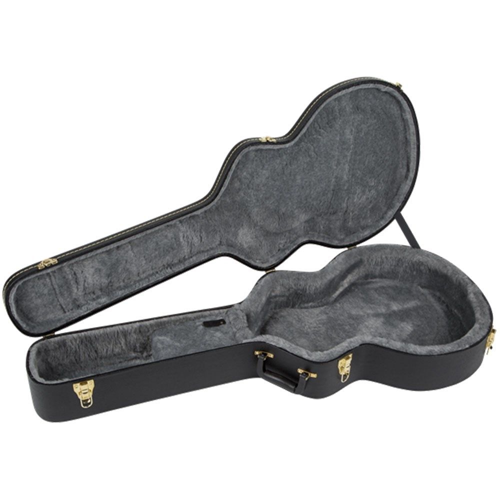 Gretsch G6241FT 16" Hollow Body Flat Top Hardshell Case - Acoustic Centre Music Store, Melbourne Australia