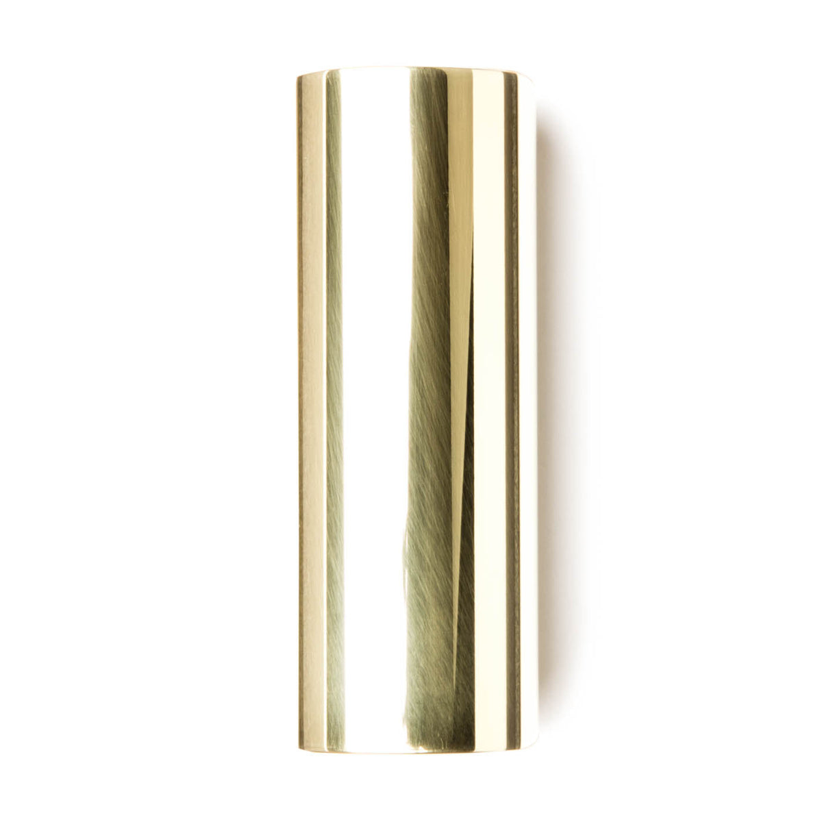 Dunlop J222 Medium Brass Slide - Acoustic Centre Music Store, Melbourne Australia