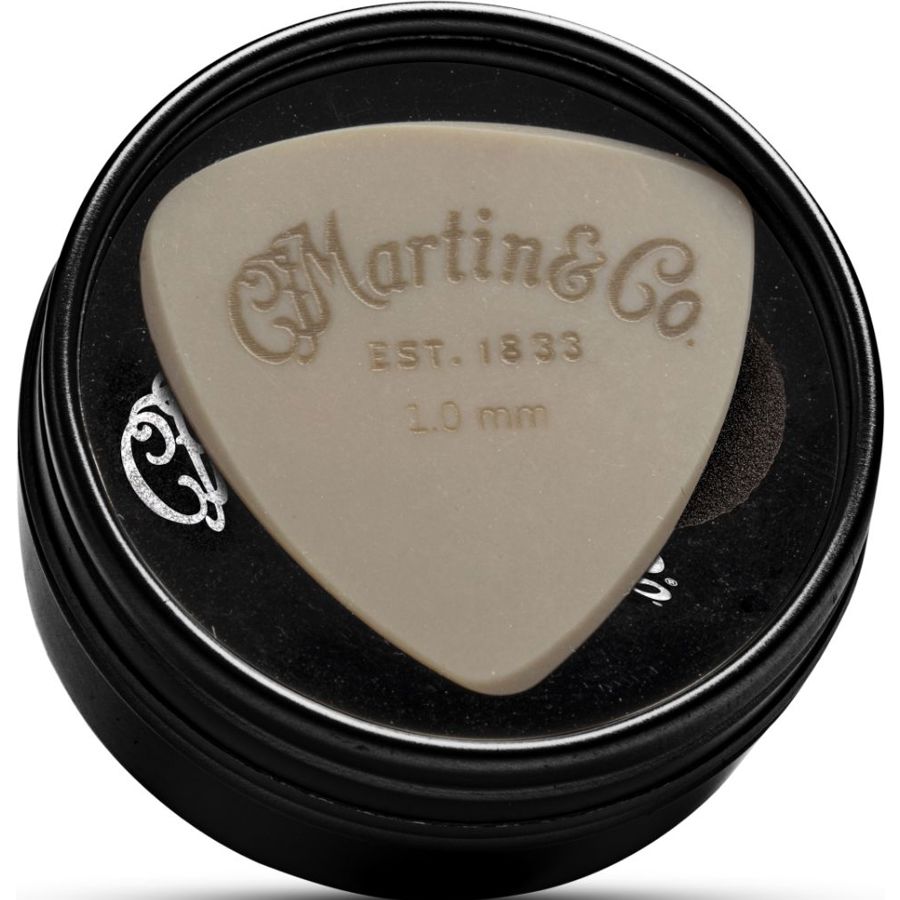Martin Luxe Contour Pick 1.0mm - Acoustic Centre Music Store, Melbourne Australia