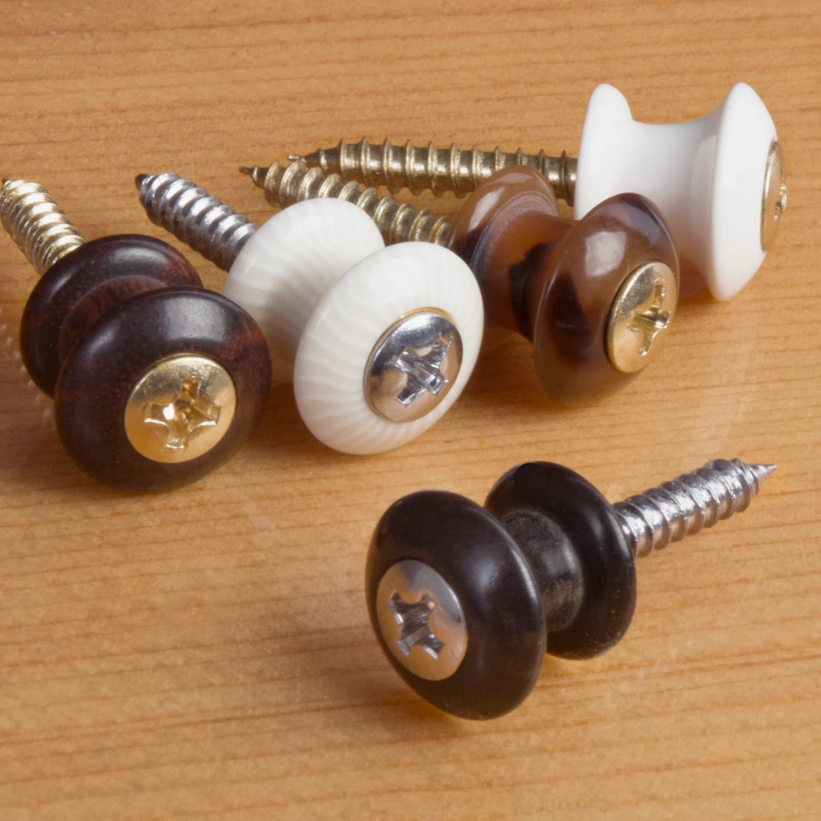 Strap Locks