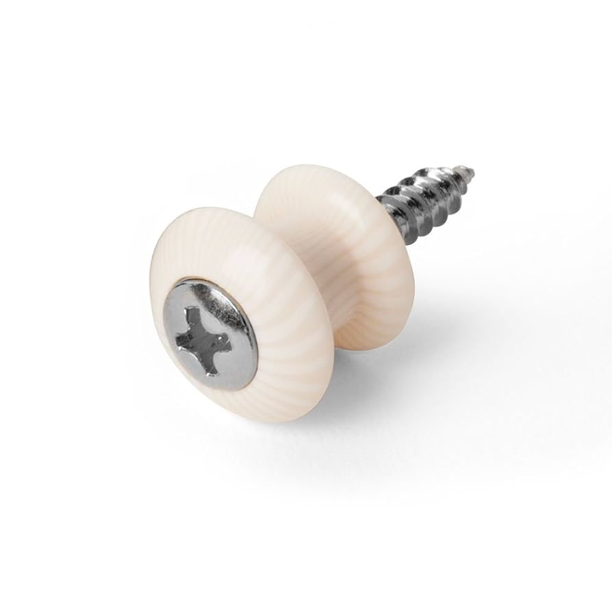 Waverly Guitar Strap Buttons - Acoustic Centre Music Store, Melbourne Australia