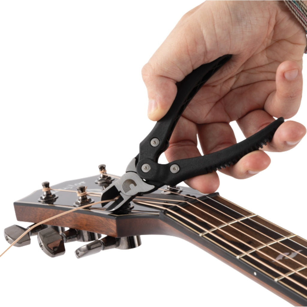 D'Addario Tour-Grade String Cutter - Acoustic Centre Music Store, Melbourne Australia