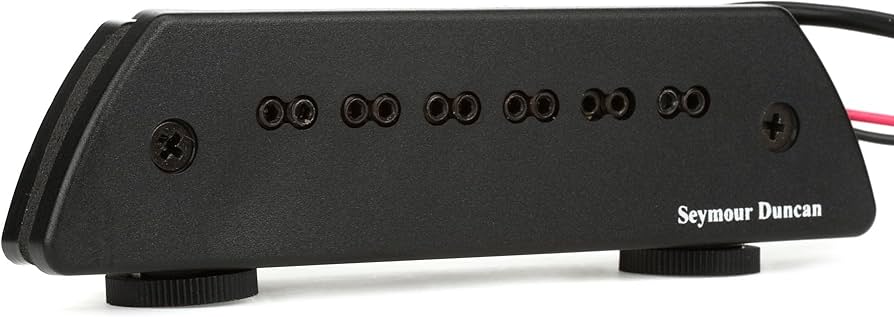Seymour Duncan SA-6 Mag Mic Acoustic Soundhole Microphone System Guitar Pickup - Acoustic Centre Music Store, Melbourne Australia