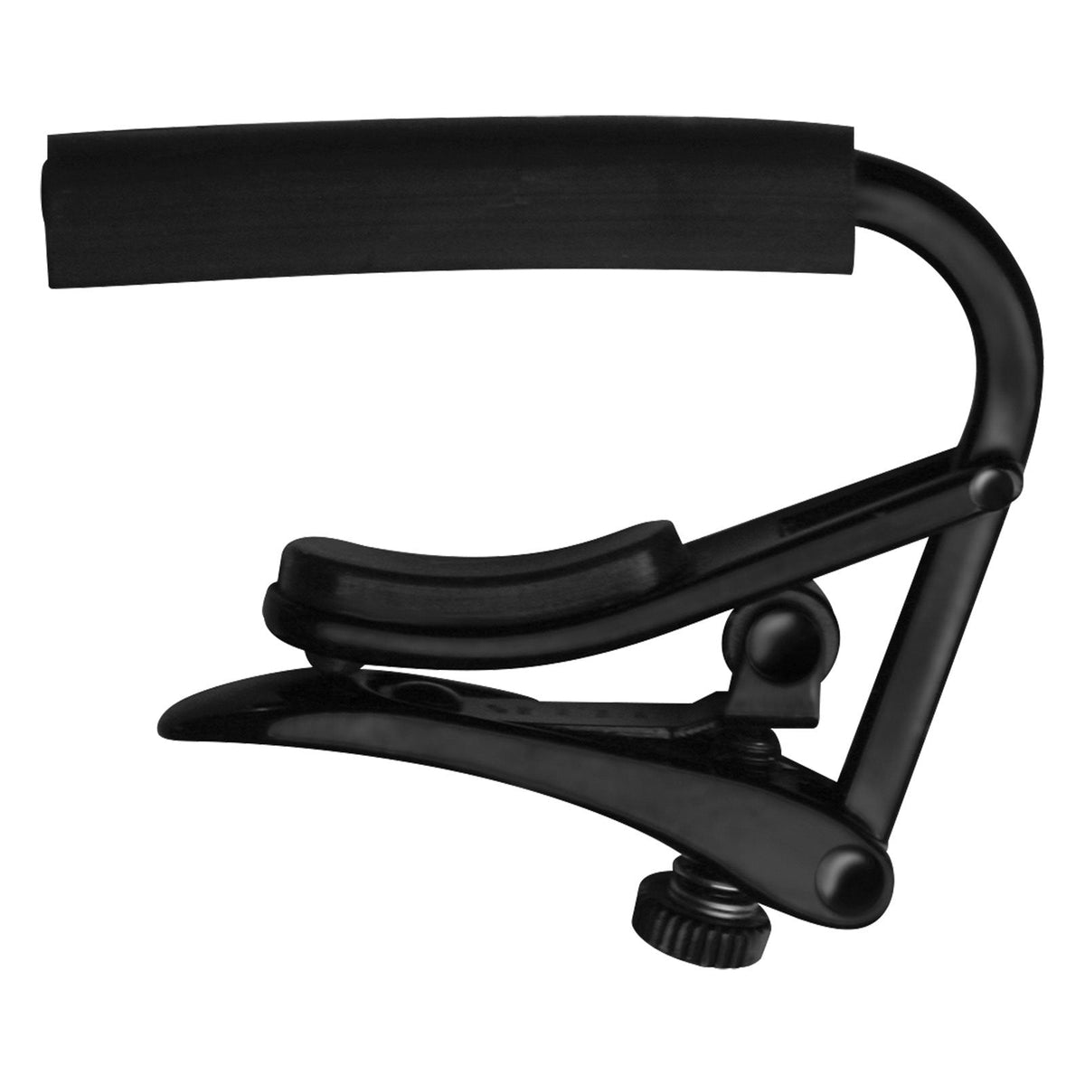 Shubb C1K Noir Steel String Capo - Acoustic Centre Music Store, Melbourne Australia
