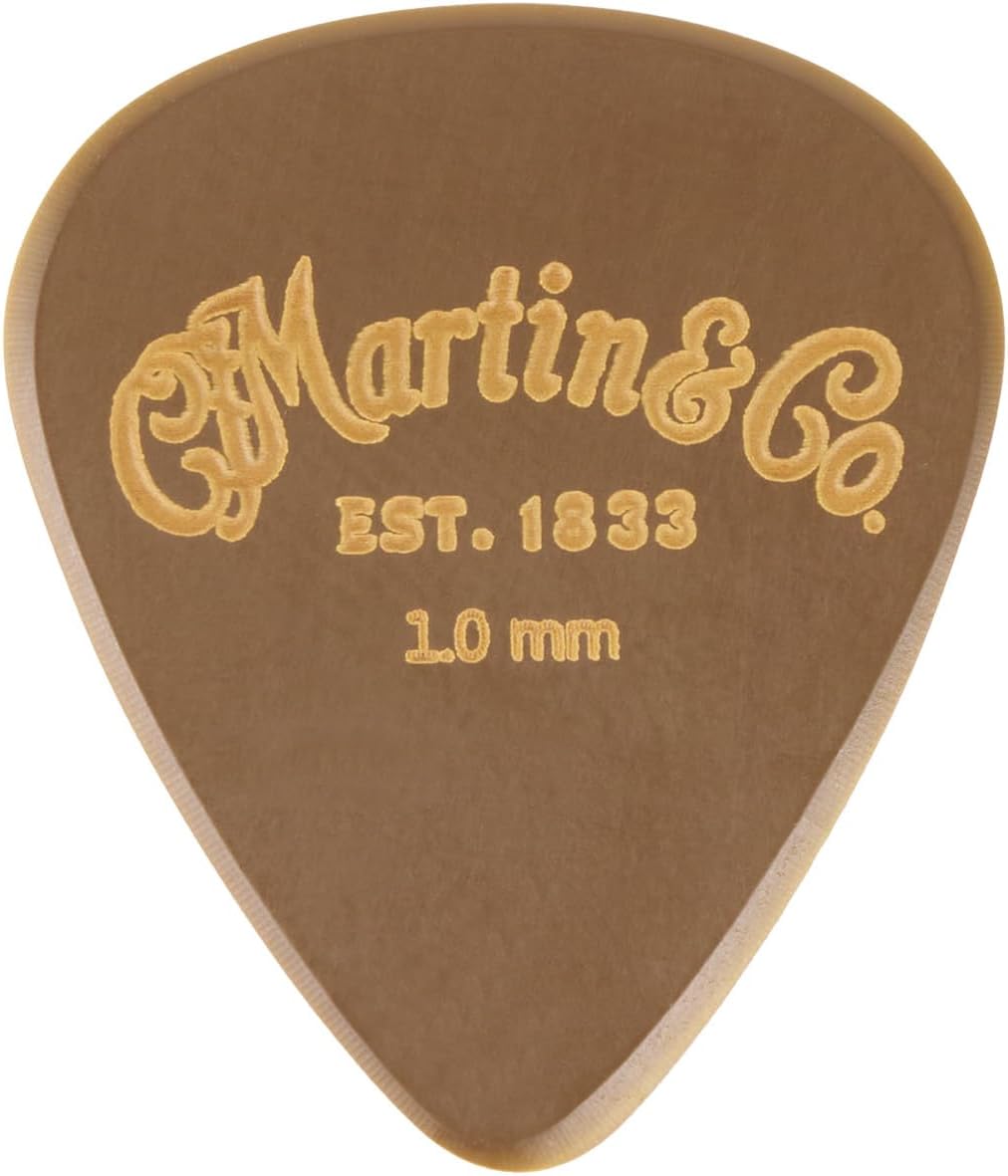 Martin Luxe Torlon Apex Pick - 1.0mm - Acoustic Centre Music Store, Melbourne Australia