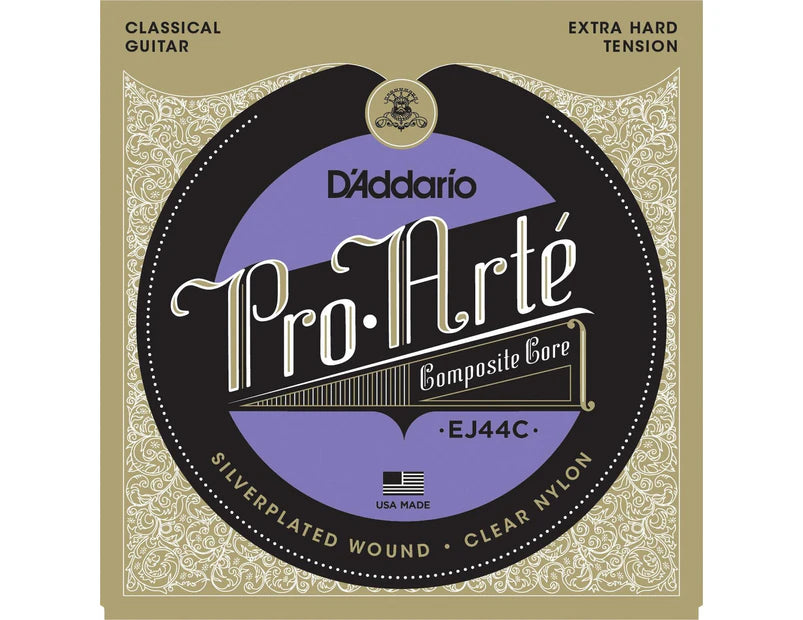 D'Addario Pro-Arté Composite Classical Guitar Strings - Acoustic Centre Music Store, Melbourne Australia