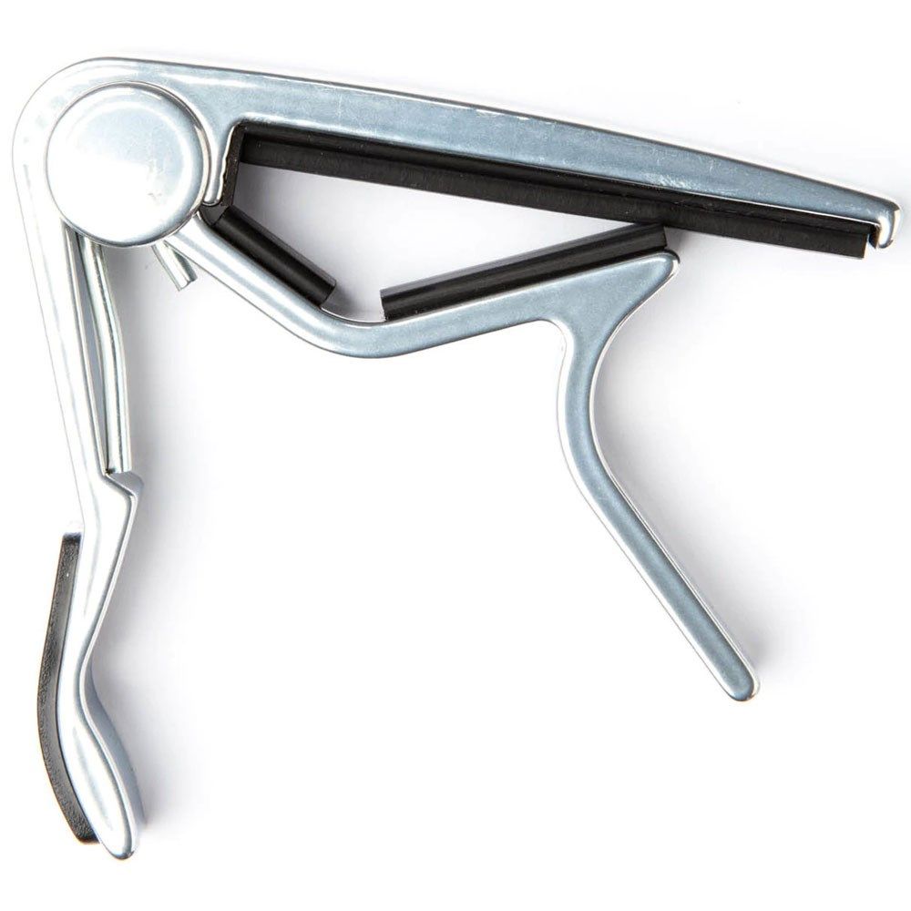 Dunlop 88N Nickel Classical Trigger Capo - Acoustic Centre Music Store, Melbourne Australia
