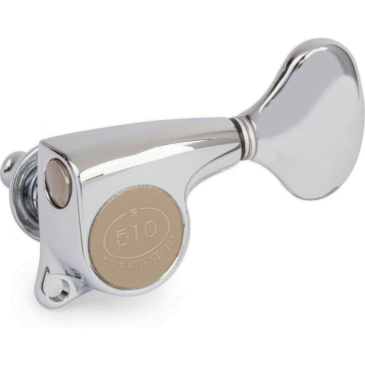 Gotoh 510 Tuners 1:21 - 6-String, Bright Chrome - Acoustic Centre Music Store, Melbourne Australia