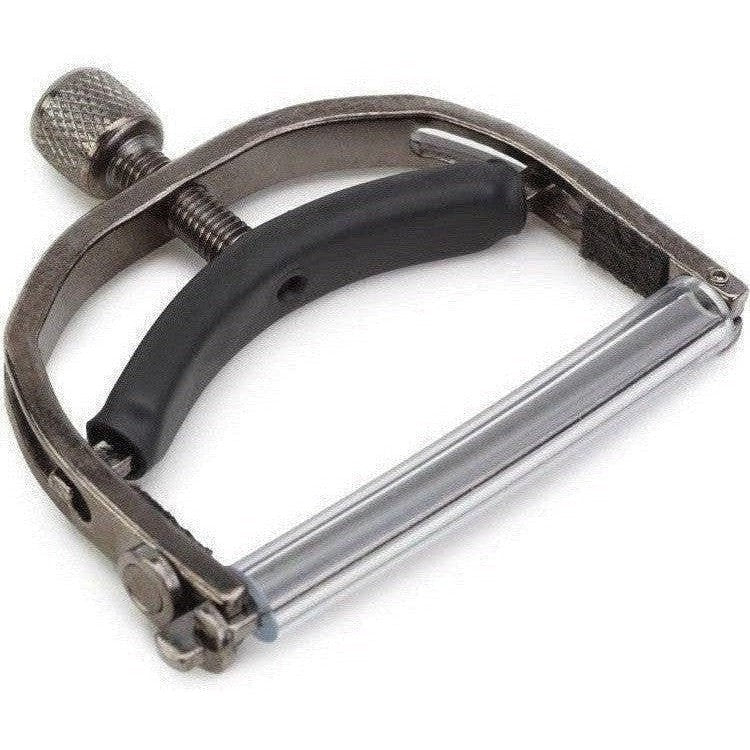 Paige P6-E Original Smokey Black 6-String Acoustic Capo - Acoustic Centre Music Store, Melbourne Australia