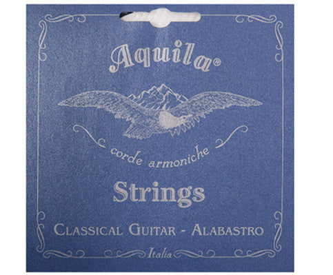 Aquila Alabastro Classical Guitar Strings - Acoustic Centre Music Store, Melbourne Australia