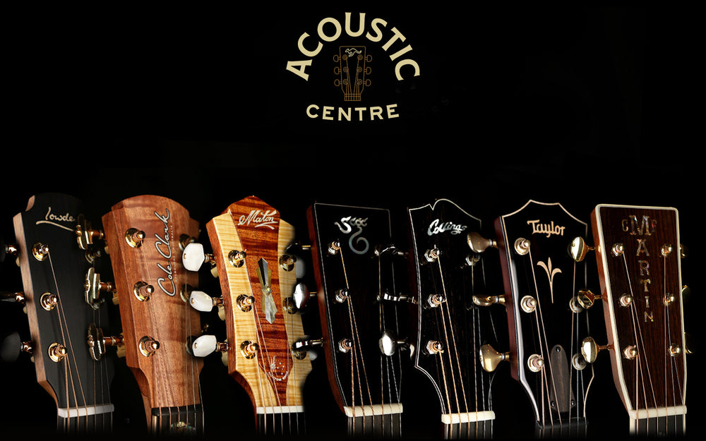 Acoustic Centre | Acoustic Guitar Shop In Melbourne Australia