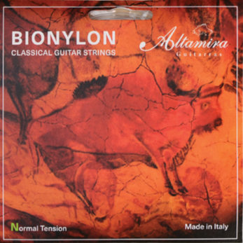 Altamira Bionylon Classical Guitar Strings - Acoustic Centre Music Store, Melbourne Australia